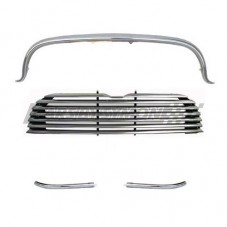 24A2158KIT PARRILLA PARA MINI MK1 CON ABRECAPO (KIT CON BIGOTES)