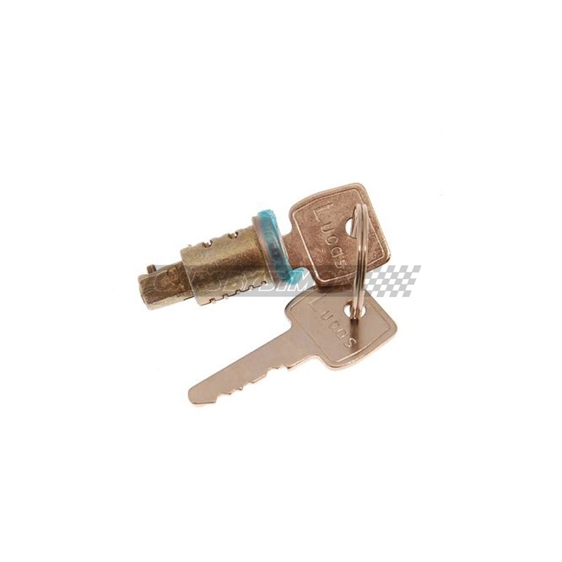 BOMBIN LLAVE CONTACTO TABLERO MINI MK1,2/MGB