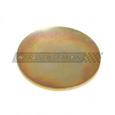 TAPON BLOQUE 1" 5/8 (41,4mm) TIPO LENTE (MINI/MGB)