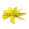 308353 VENTILADOR TRIUMPH TR5-TR6  8 ASPAS PLASTICO