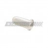 GRAPA PLASTICO PARA EMBLEMA LATERAL