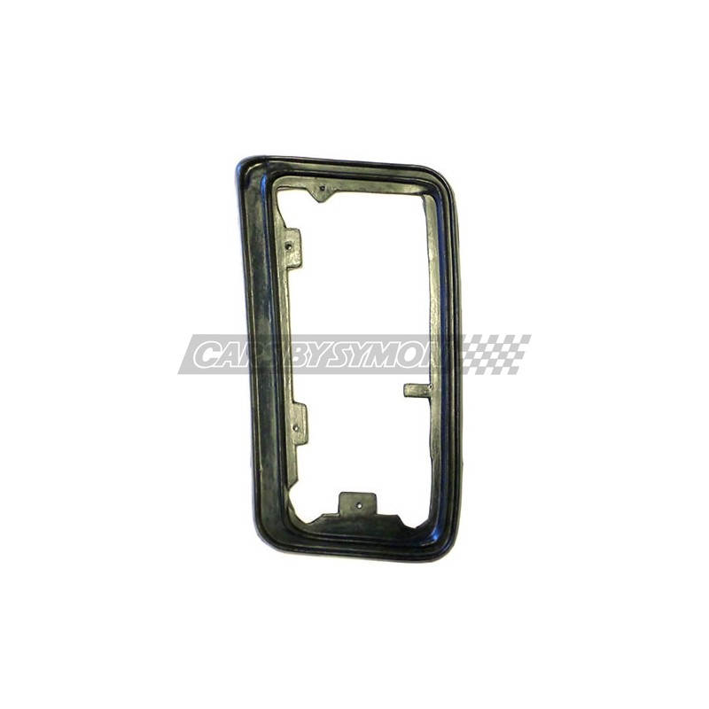37H2691 GOMA DEL PILOTO TRASERO IZQUIERDO CON MARCHATRAS PARA MINI 1984-2000
