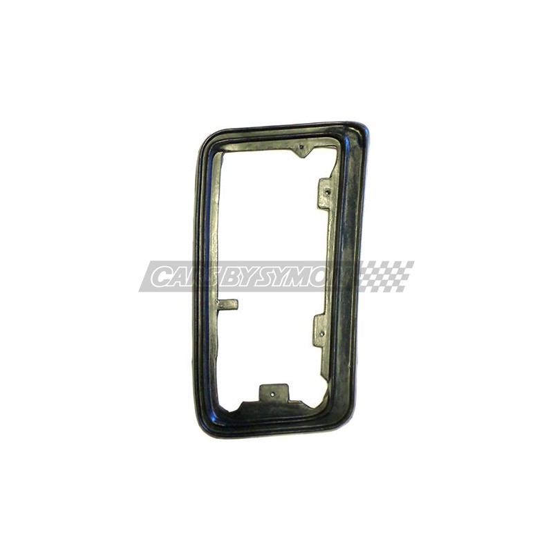 37H2692 GOMA DEL PILOTO TRASERO DERECHO CON MARCHATRAS PARA MINI 1984-2000