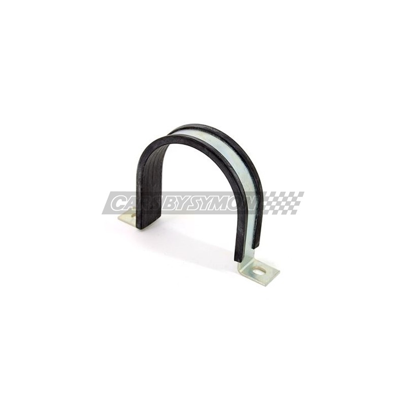 ABRAZADERA MOTOR LIMPIA INOX CON JUNTA