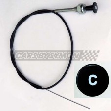 CABLE STARTER MGA LHD/RHD