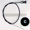 CABLE STARTER MGA LHD/RHD
