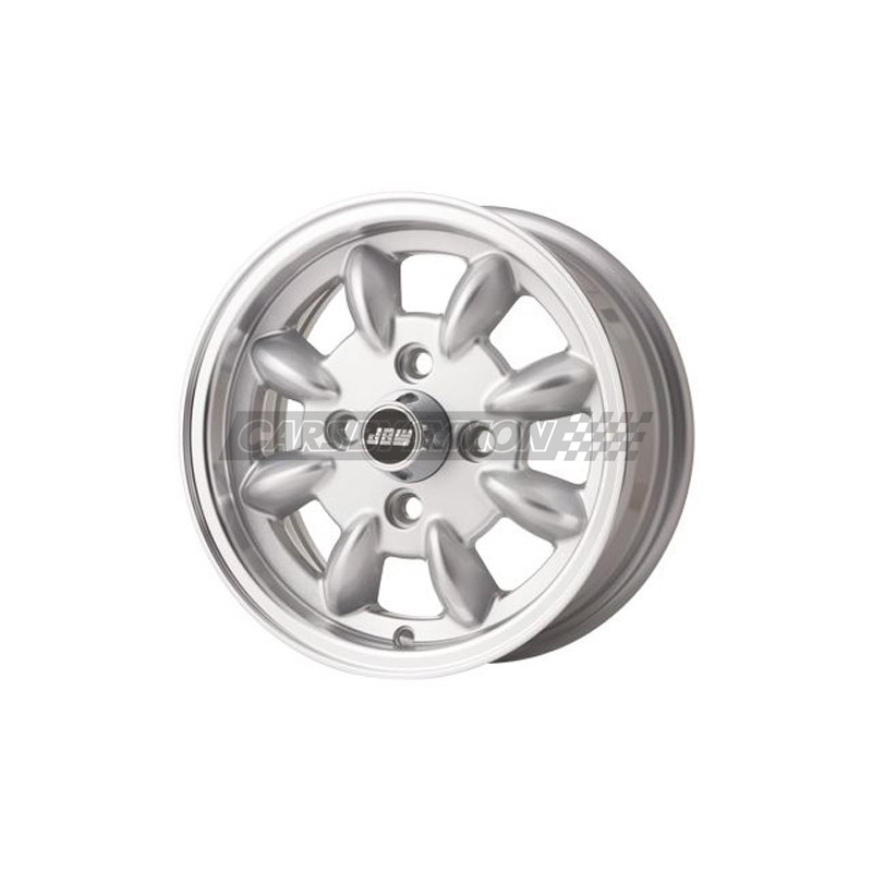 LLANTA 5X12 4X114.3 ET31 MINILIGTH PLATA