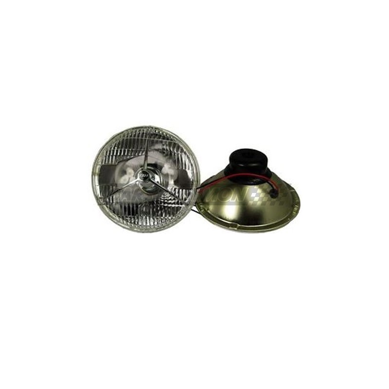 506372 OPTICA FARO CON LUZ DE POSICION (TRIPODE PAR)