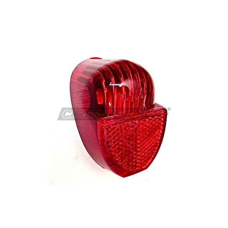 511800 TULIPA PILOTO TRIUMPH SPITFIRE MK1-3 TRASERO ROJO