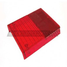 518036 TULIPA PILOTO TRIUMPH TR6 TRASERO DERECHO ROJO