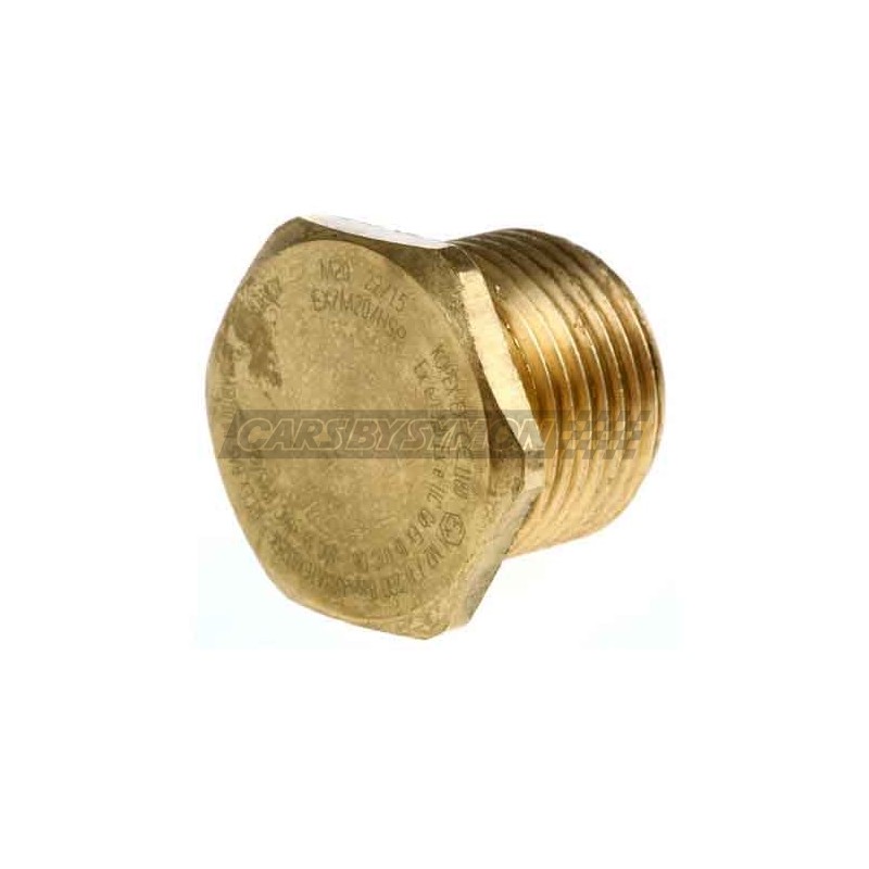 TAPON ROSCADO MOTOR MG A / B (ACEITE / GRIFO CALEFACCION)
