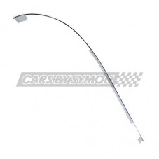 MOLDURA GUARDABARRO TRIUMPH TR3/3A DELANTERA