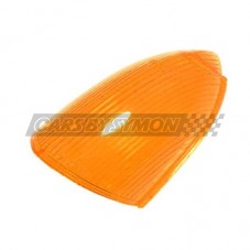 57H5354 TULIPA PILOTO MG B 62-67 TRASERO AMBAR PLASTICO