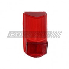 57H5357 TULIPA PILOTO MG B/SPRIDGET 67 TRASERO ROJO