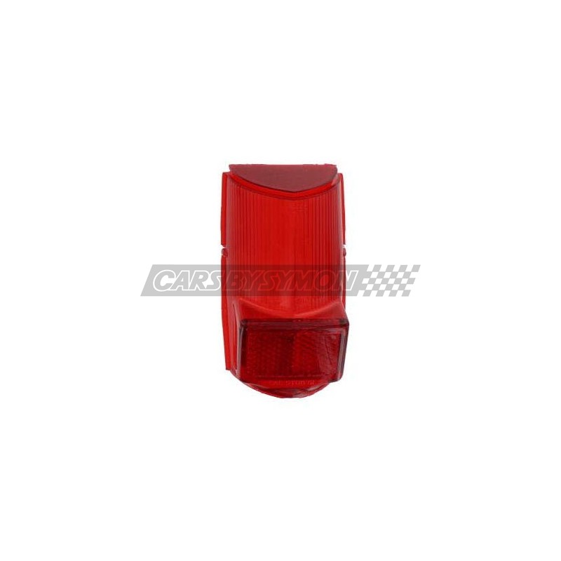 57H5357 TULIPA PILOTO MG B/SPRIDGET 67 TRASERO ROJO