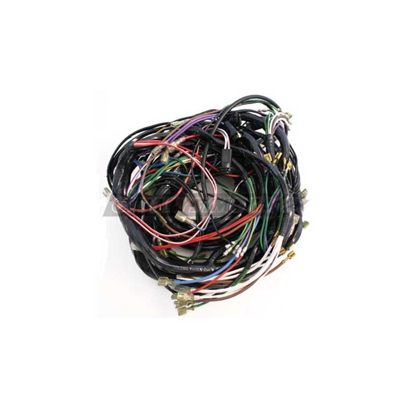 INSTALACION ELECTRICA MINI 1000 86-88 SIN SERVO