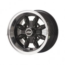 LLANTA 6X10 MINILITE 4X101.6 ET-7 NEGRA/ARO PUL