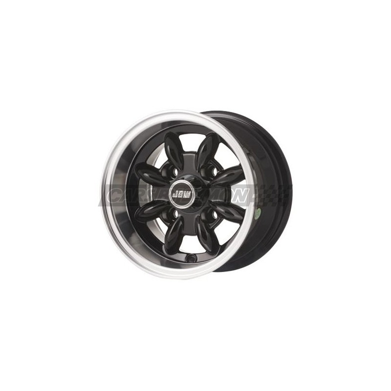 LLANTA 6X10 MINILITE 4X101.6 ET-7 NEGRA/ARO PUL