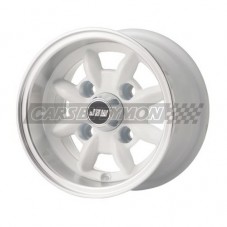 LLANTA 6X10 MINILITE 4X101.6 ET-7 BLANCA/ARO PUL