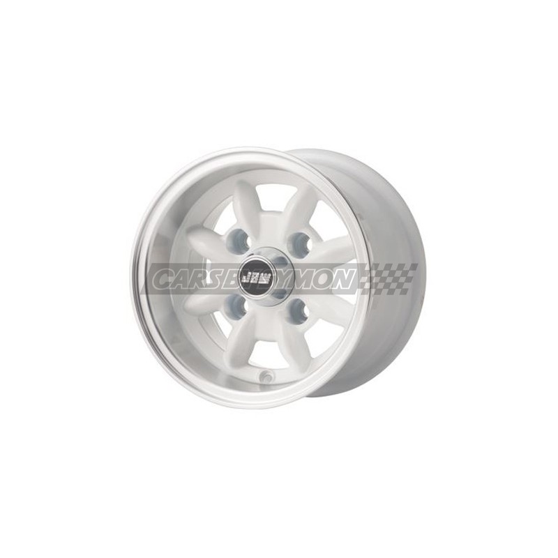 LLANTA 6X10 MINILITE 4X101.6 ET-7 BLANCA/ARO PUL