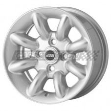 LLANTA 6X13 SPORTSPACK JBW 4X101.6 ET21 PLATA