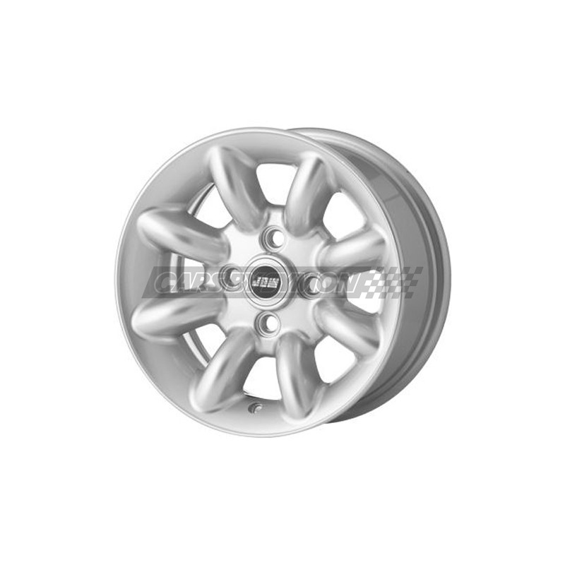 LLANTA 6X13 SPORTSPACK JBW 4X101.6 ET21 PLATA