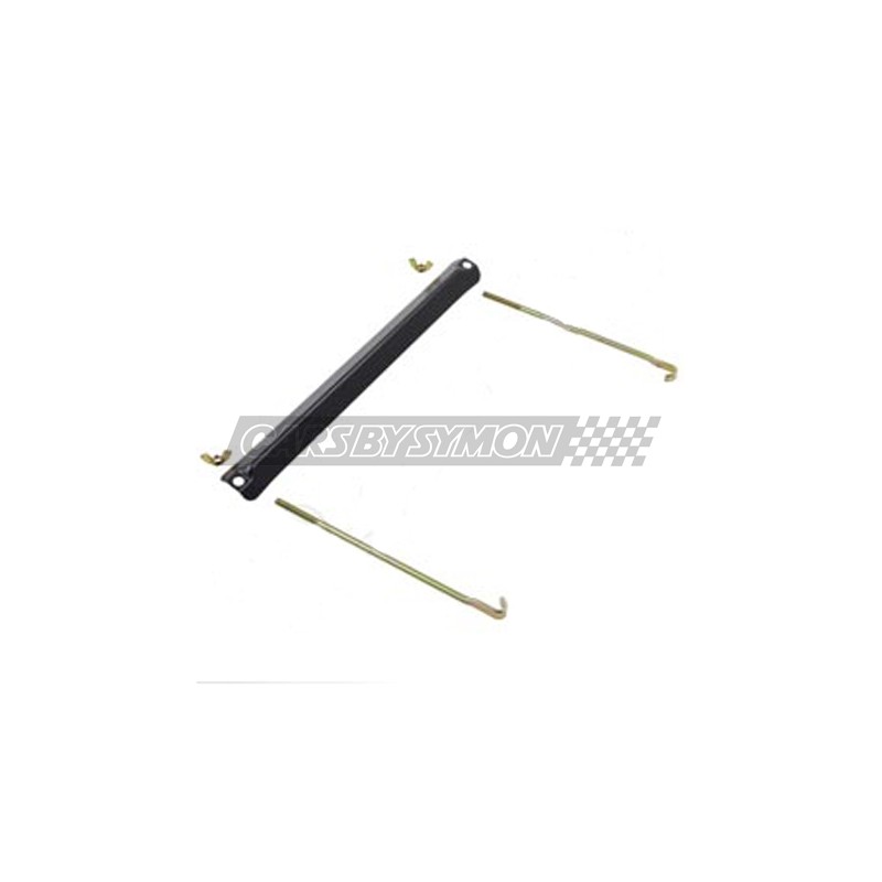 BARRA BATERIA TRIUMPH TR2-6 (KIT)