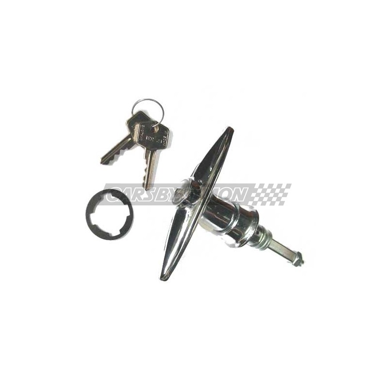 MANETA MALETERO TRIUMPH SPITFIRE (TODOS) COPIA