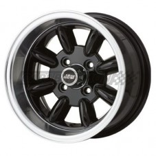 LLANTA 7X13 MINILIGHT 4X101.6 ET-7 NEGRA