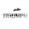 LETRAS "TRIUMPH" TRIUMPH TR3A DELANTERAS