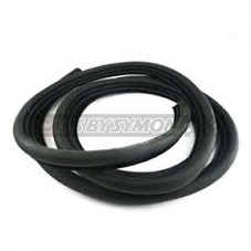 724031 GOMA NEGRA DE LA PUERTA PARA MG A Y TRIUMPH GT6