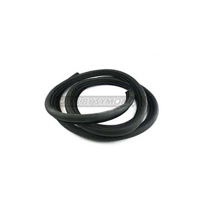 724031 GOMA NEGRA DE LA PUERTA PARA MG A Y TRIUMPH GT6