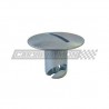 TORNILLO DZUS TAPA BATERIA MGB