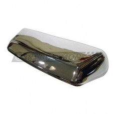8B12501METAL SOPORTE DEL PILOTO DE LA MATRICULA PARA MINI MK 3 (CROMADO)