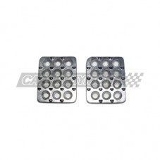 PEDAL ALUMINIO 2 UNIDADES