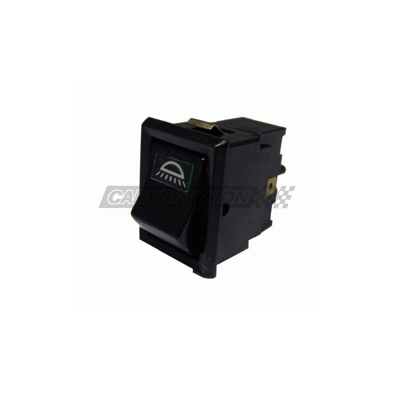 INTERRUPTOR LUZ LECTOR MAPAS MG B