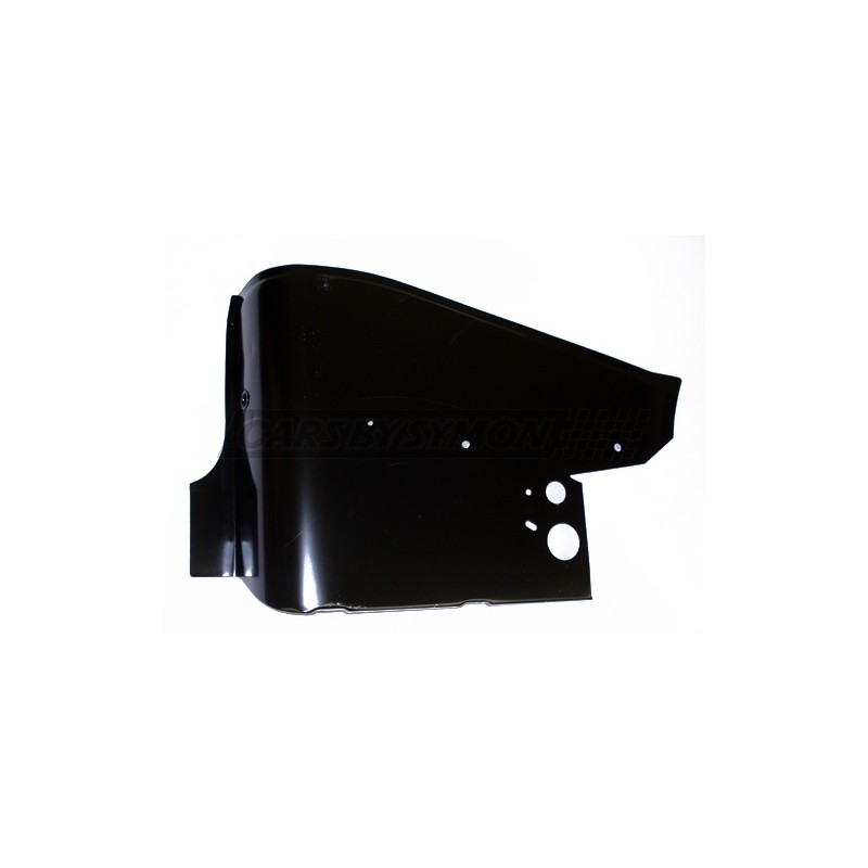 ADO360030 GUANTERA TRASERA IZQUIERDA DE CHAPA PARA MINI (PARA CINTURON)