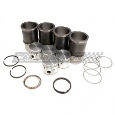 PISTON TR2-4A CON CAMISA 83 MM (KIT 4 PISTONES)