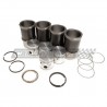 PISTON TR2-4A CON CAMISA 83 MM (KIT 4 PISTONES)