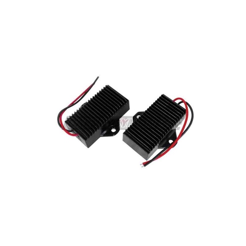 AFU3389RESISTOR RESISTENCIA PILOTO DELANTERO MINI LED (PAR)