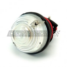 AFU3389WHITE PILOTO INTERMITENTE DELANTERO PARA MINI 1986-1996 DE COLOR BLANCO