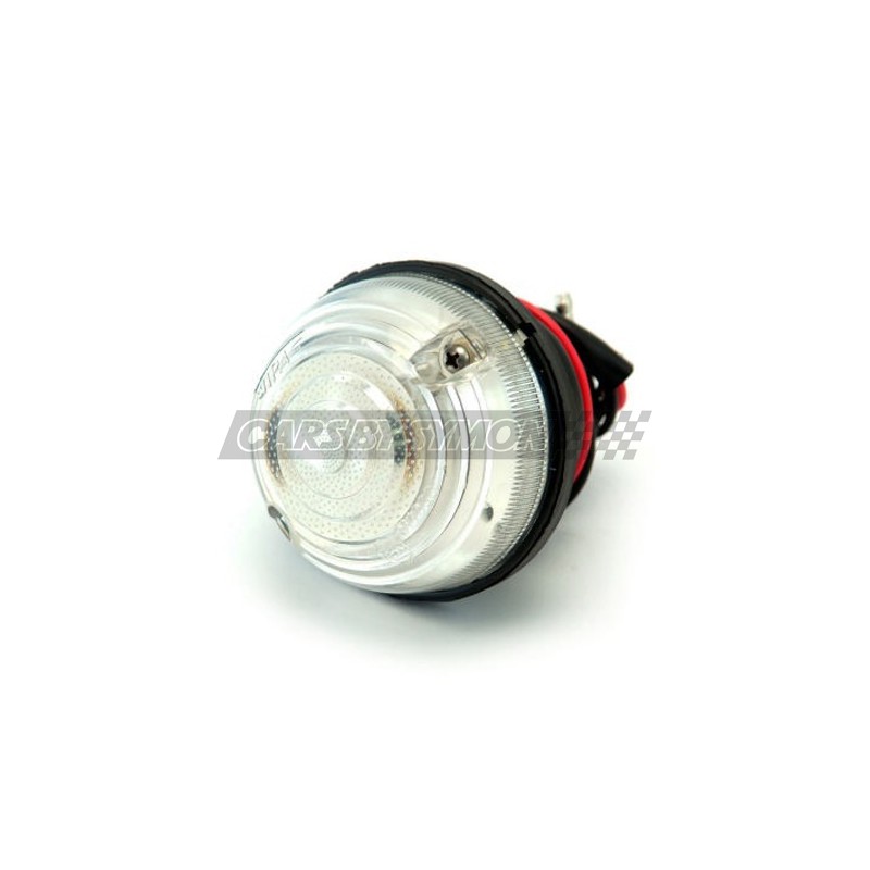 AFU3389WHITE PILOTO INTERMITENTE DELANTERO PARA MINI 1986-1996 DE COLOR BLANCO