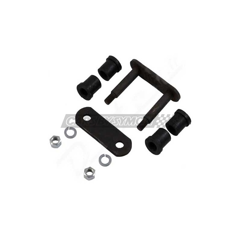 GEMELA BALLESTA MG MIDGET/SPRITE 62-74 TRASERA (KI