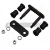 GEMELA TRASERA MG MIDGET/SPRITE 62-74 (KIT)