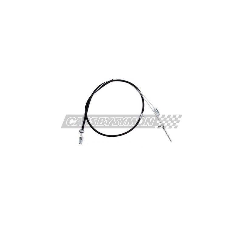 CABLE FRENO MANO MGA/B 62-66 LLANTAS CHAPA