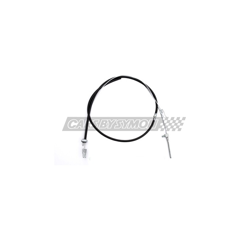 CABLE FRENO MANO MGA/B 62-66 LLANTAS RADIOS