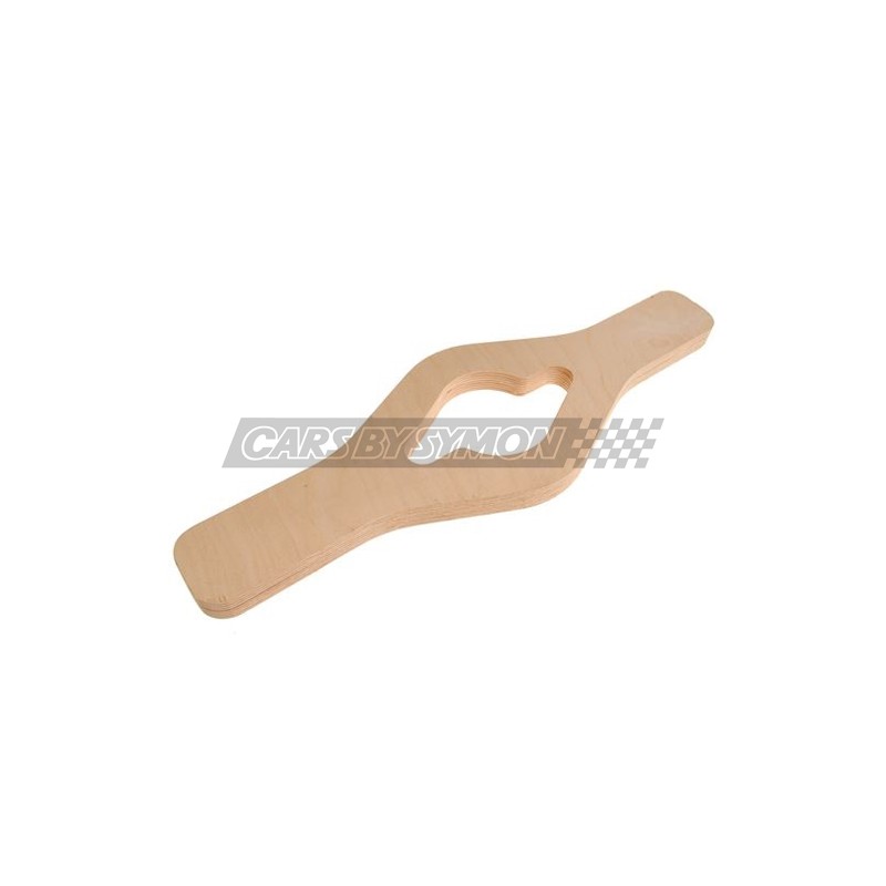 LLAVE PALOMILLA RUEDA RADIOS MG B / TRIUMPH MADERA