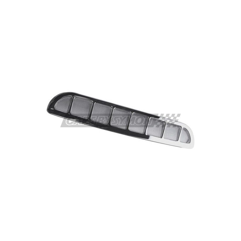 REJILLA VENTILACION MGB 62-80 CON MOLDURA (KIT)