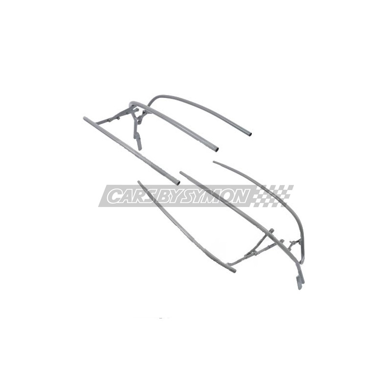 ARQUILLADA CAPOTA MG B 62-70 DESMONTABLE IZQ