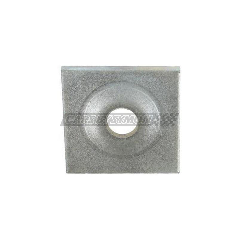 PLATINA TORNILLO SUBCHASIS  MGB